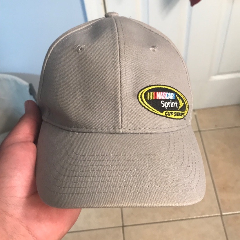 Vintage Nascar Sprint Hat